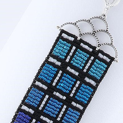 CYMZ-WINDOWPANE - Windowpane Pendant Pattern